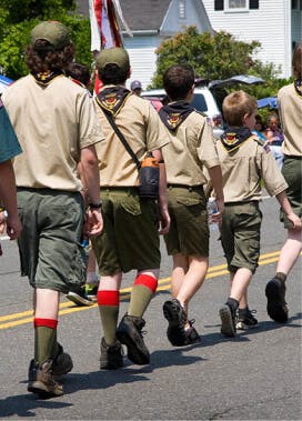 Boy Scouts Abuse